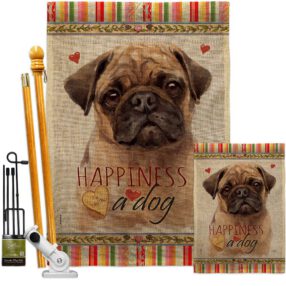 House Flag Pets FK110266 B