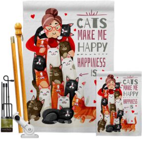 House Flag Pets FK137512