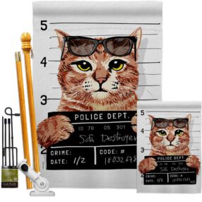 House Flag Pets FK137530
