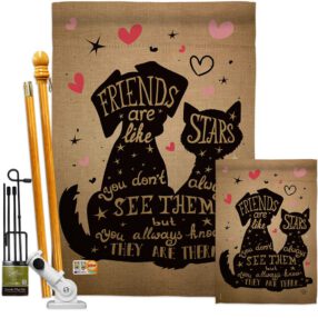 House Flag Pets FK191085