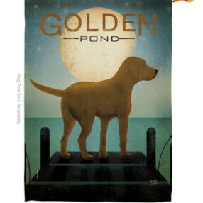 House Flag Pets H110135