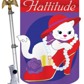 House Flag Pets HS110035 02