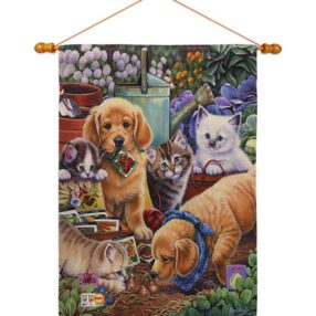 House Flag Pets HS110045 03