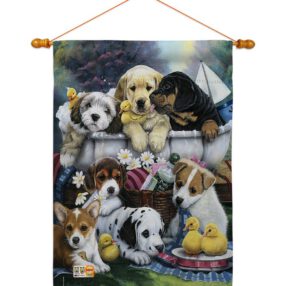 House Flag Pets HS110046 03