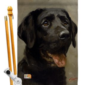 House Flag Pets HS110076