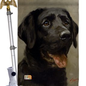 House Flag Pets HS110076 02