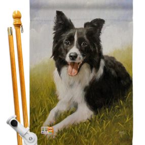 House Flag Pets HS110077