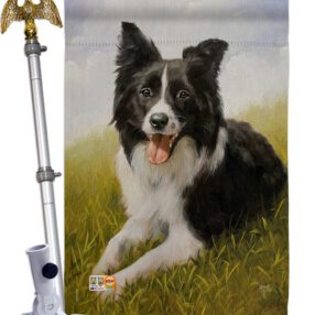 House Flag Pets HS110077 02