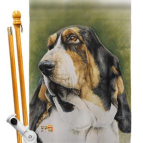 House Flag Pets HS110090
