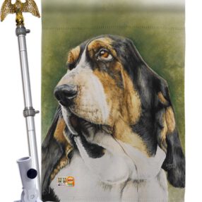 House Flag Pets HS110090 02