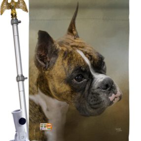 House Flag Pets HS110091 02
