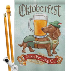 House Flag Pets HS110099