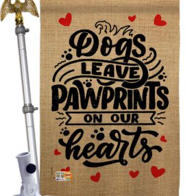 House Flag Pets HS110130 02