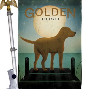 House Flag Pets HS110135 02