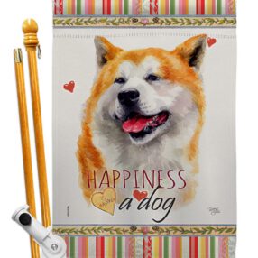 House Flag Pets HS110141