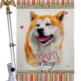 House Flag Pets HS110141 02