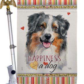 House Flag Pets HS110148 02