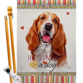 House Flag Pets HS110149
