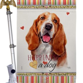 House Flag Pets HS110149 02