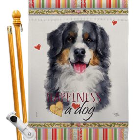 House Flag Pets HS110153