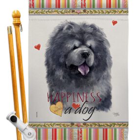 House Flag Pets HS110156