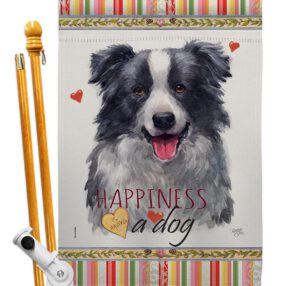 House Flag Pets HS110158