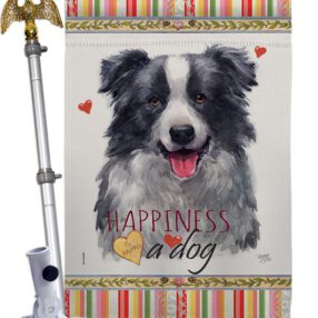 House Flag Pets HS110158 02