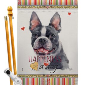 House Flag Pets HS110159