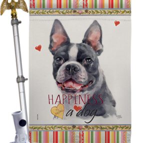 House Flag Pets HS110159 02