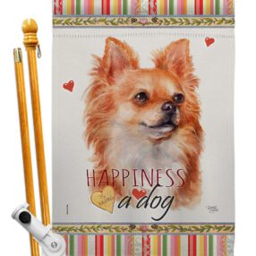 House Flag Pets HS110166