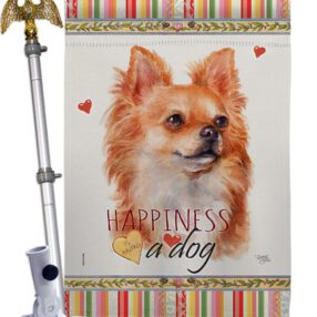House Flag Pets HS110166 02