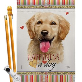 House Flag Pets HS110180