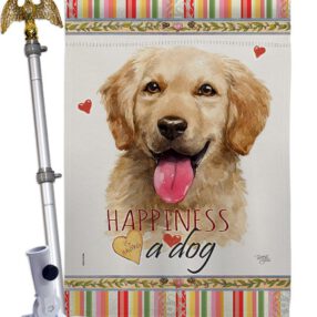 House Flag Pets HS110180 02