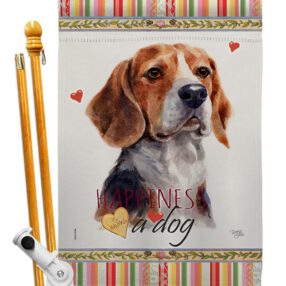 House Flag Pets HS110182
