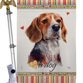 House Flag Pets HS110182 02