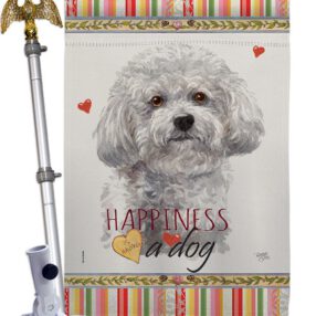 House Flag Pets HS110184 02