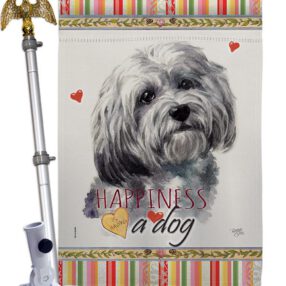House Flag Pets HS110185 02