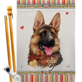House Flag Pets HS110190