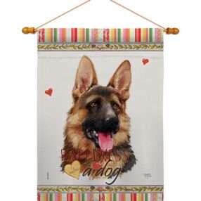 House Flag Pets HS110190 03