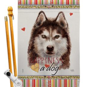 House Flag Pets HS110222