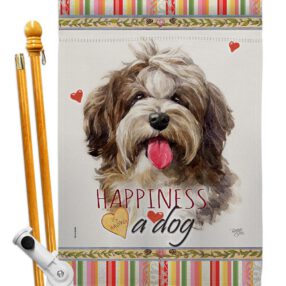House Flag Pets HS110239