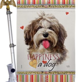 House Flag Pets HS110239 02
