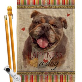 House Flag Pets HS110244 B