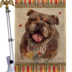 House Flag Pets HS110244 B 02