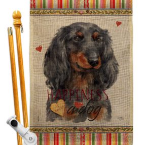 House Flag Pets HS110251 B