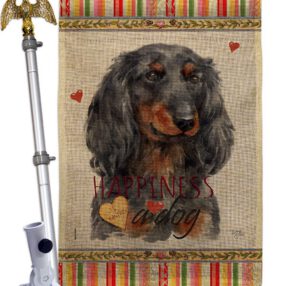 House Flag Pets HS110251 B 02