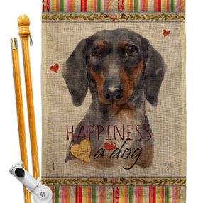 House Flag Pets HS110252 B
