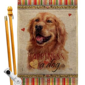 House Flag Pets HS110255 B