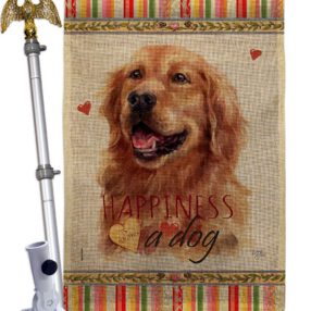 House Flag Pets HS110255 B 02