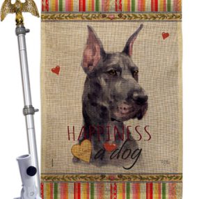 House Flag Pets HS110257 B 02